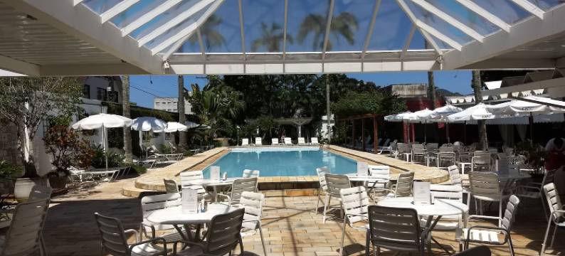 乌巴图巴皇宫酒店(Ubatuba Palace Hotel)图片