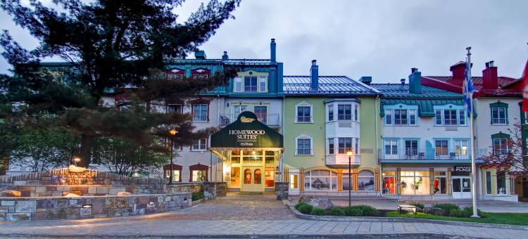 蒙特朗布朗度假胜地Homewood Suites by Hilton(Homewood Suites by Hilton Mont-Tremblant Resort)图片