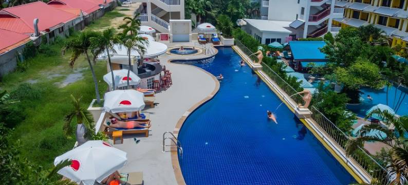 卡伦公主酒店(Karon Princess Hotel)图片