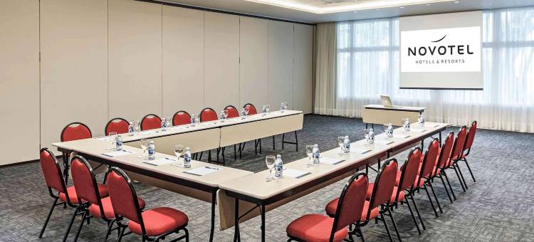 马瑙斯诺富特酒店(Novotel Manaus)图片