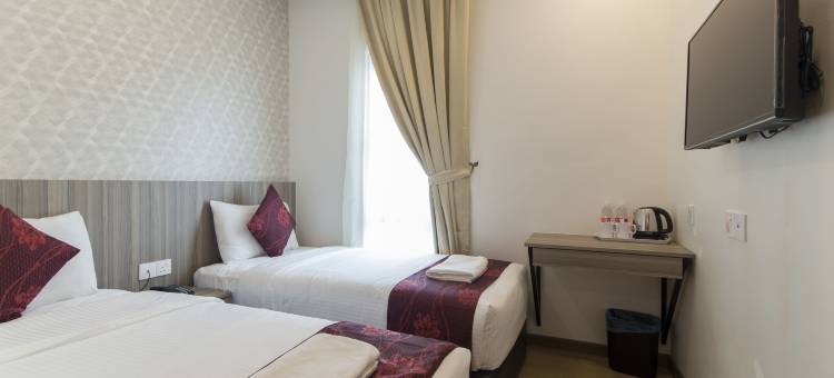 吉隆坡招牌国际酒店(Signature International Hotel Pudu)图片