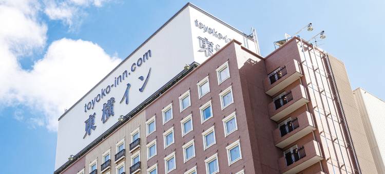 东横仙台站西口旅馆(Toyoko Inn Sendai-eki Nishi-guchi Chuo)图片