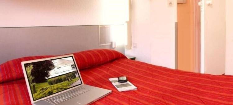 兰斯普瑞米尔经典酒店(Fasthotel Reims Est - Taissy)图片