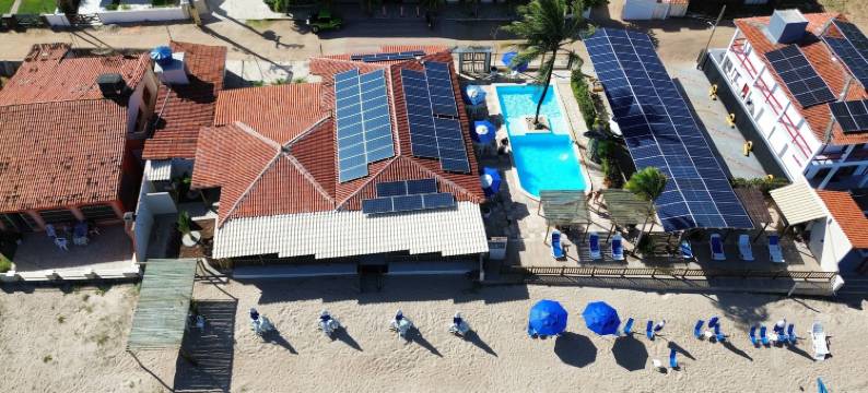 沙洛姆海滩旅馆(Pousada Shalom Beach)图片