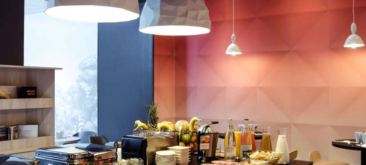 里昂艺术博物馆美居酒店(Hôtel Mercure Lyon Centre Beaux-Arts)图片