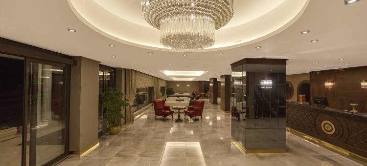 莫塔里生活酒店(Motali Life Hotel)图片