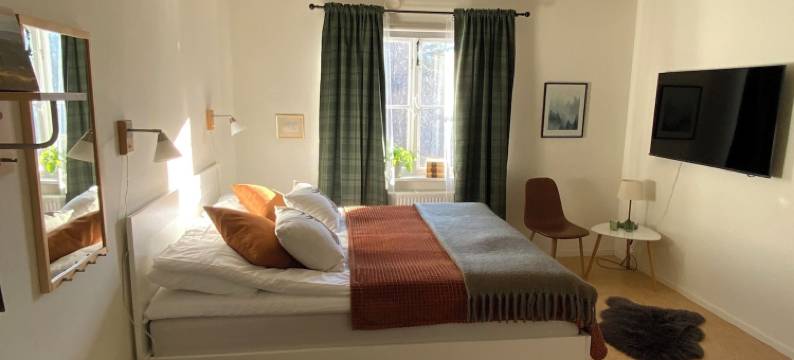 Snöå Bruk 庄园酒店及会议中心(Snöå Bruk Hotell Och Konferens)图片