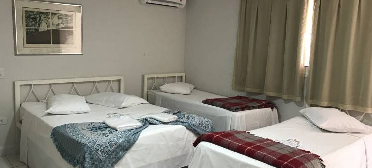 马托格罗索旅馆酒店(Hotel Pousada Mato Grosso)图片