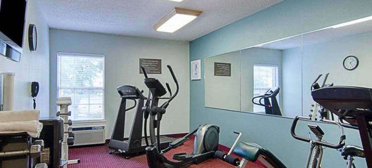 小石城西凯艺套房酒店(Quality Inn & Suites Little Rock West)图片