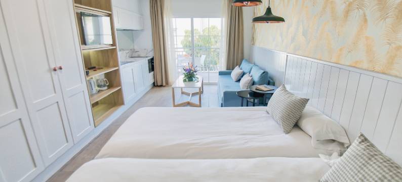 洛杉矶奥利沃斯海滩度假公寓(Los Olivos Beach Resort)图片