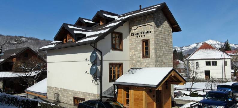 科拉欣蒙特内哥罗木屋酒店(Chalet Kolašin)图片