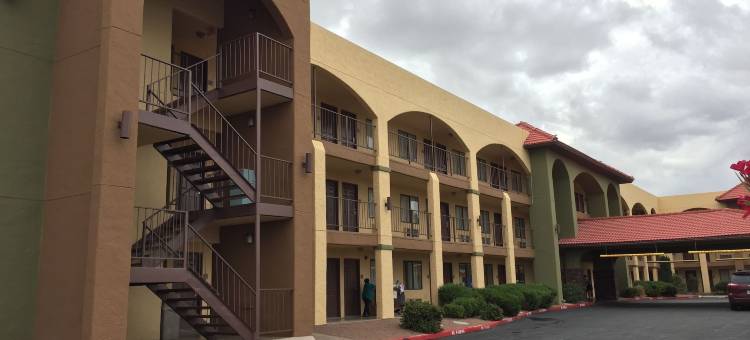 机场东凯艺酒店(Quality Inn Airport East)图片