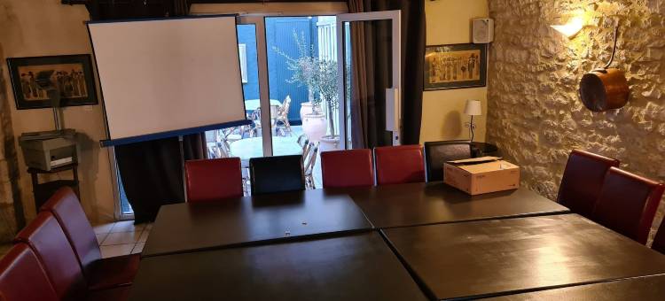 多尔多涅露台酒店(Le Patio de La Dordogne)图片