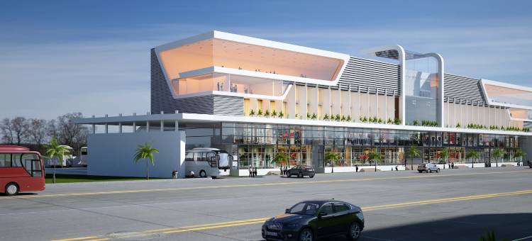 那格浦尔雷根塔中心酒店及会议中心(Regenta Central Hotel & Convention Centre Nagpur)图片