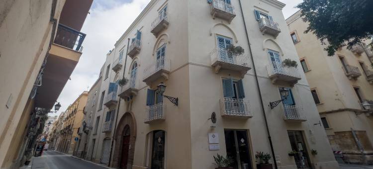 特拉帕尼中心的 ZIBIBBO SUITES & ROOMS 公寓酒店(Zibibbo Suites & Rooms - Aparthotel in Centro Storico a Trapani)图片