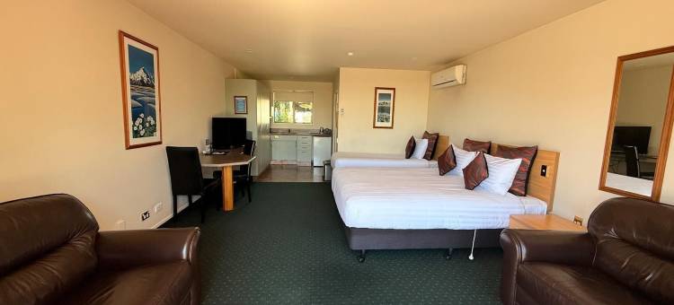 ASURE阿什利汽车旅馆(Asure Ashley Motor Lodge)图片