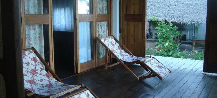 哈啰宝罗安波狄亚塔法纳酒店(Chez Paul Ambodiatafana)图片