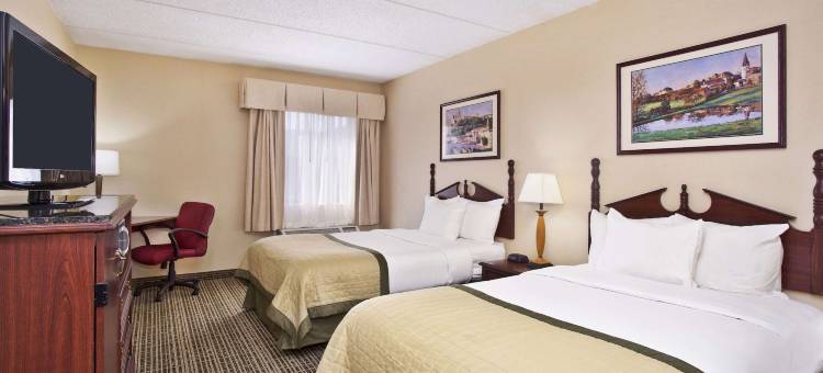 诺克斯维尔锡达布拉夫温德姆呗盟酒店(Baymont by Wyndham Knoxville/Cedar Bluff)图片