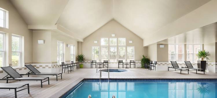 兰霍恩费城Residence Inn 酒店(Residence Inn Philadelphia Langhorne)图片