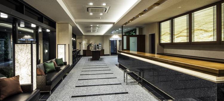 福井曼藤伊可玛酒店(Fukui Manten Hotel Ekimae)图片