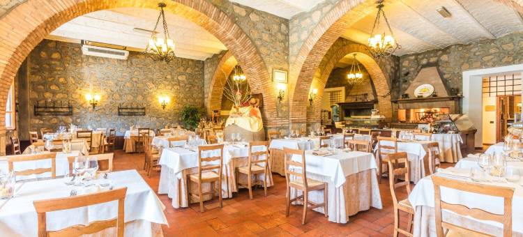 拉裴格拉酒店(Hotel Ristorante la Pergola)图片