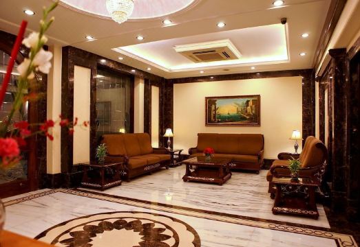 Florence Inn Hotel Overview