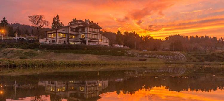 和平索纳酒店(Yasuragiso)图片