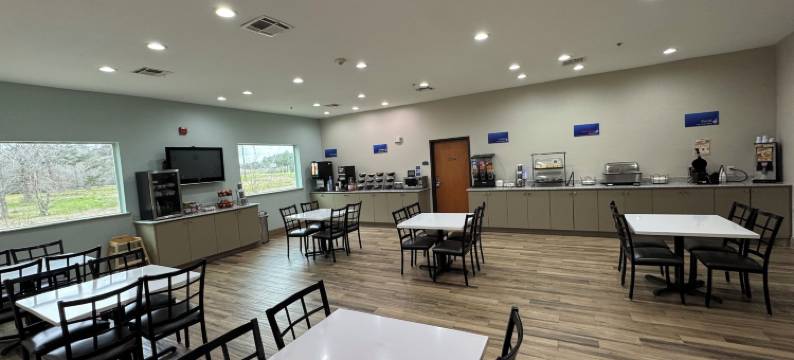 克里夫兰贝斯特韦斯特套房酒店(Best Western Cleveland Inn  Suites)图片