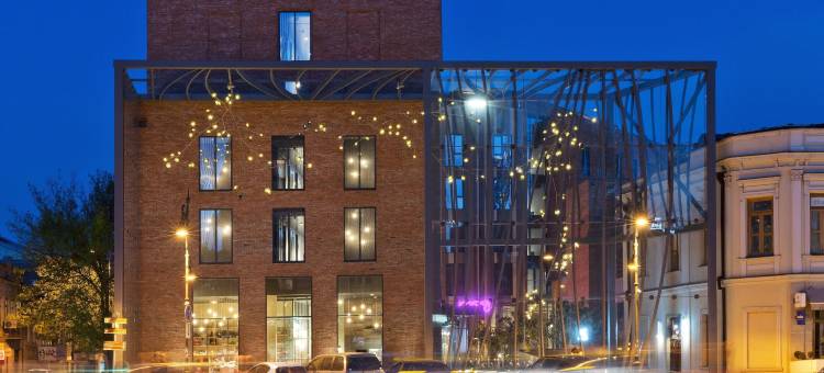 第比利斯 Moxy 酒店(Moxy Tbilisi)图片