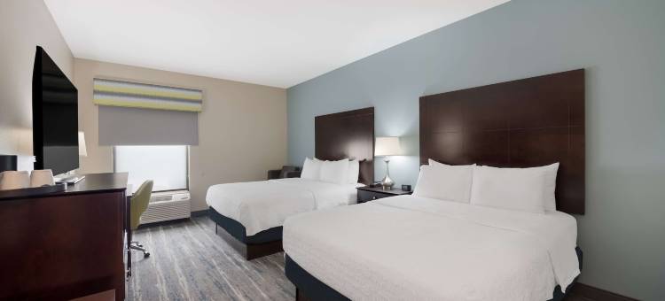 希尔顿欢朋酒店-马歇尔(Hampton Inn Marshall)图片