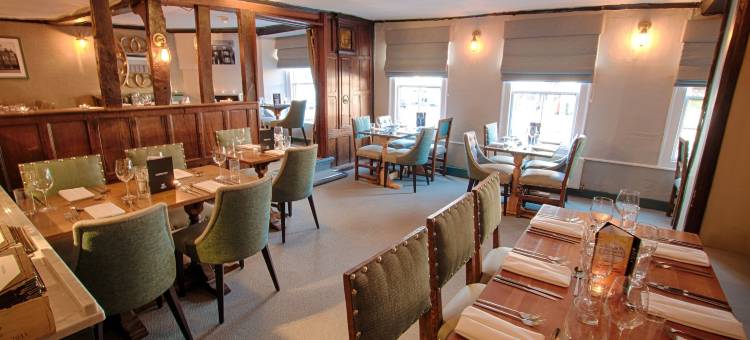 撒拉逊斯黑德酒店(The Saracens Head Hotel)图片