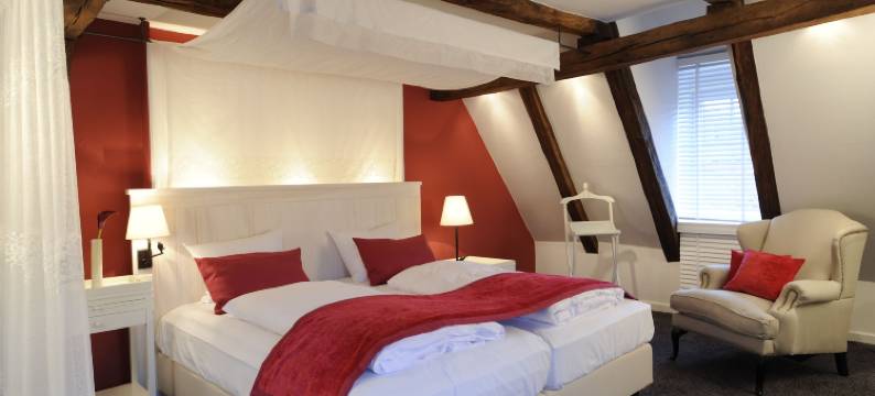 老阿特舒施酒店(Altes Amtshaus, 3-Sterne Hotel Garni Superior)图片