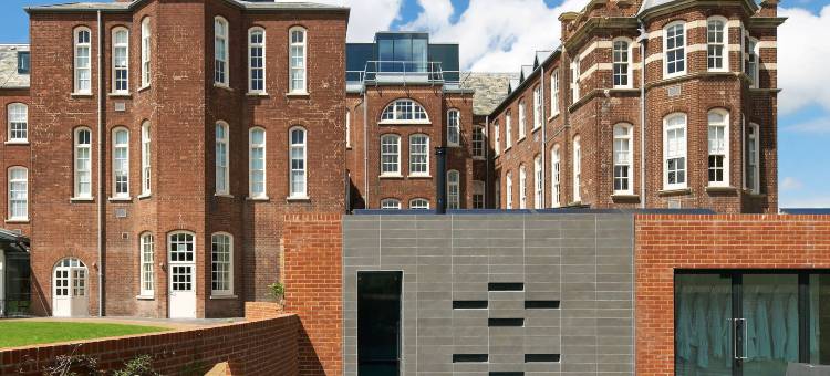 埃克塞特红酒酒店(Hotel du Vin Exeter)图片