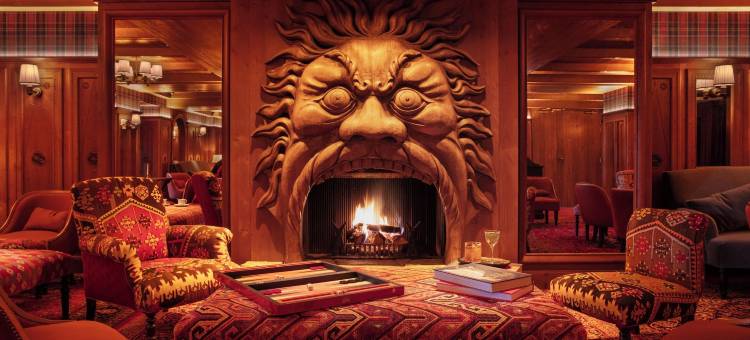 库尔舍韦尔·福凯(Fouquet's Courchevel)图片