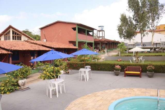 Pousada Vila do MarOver view