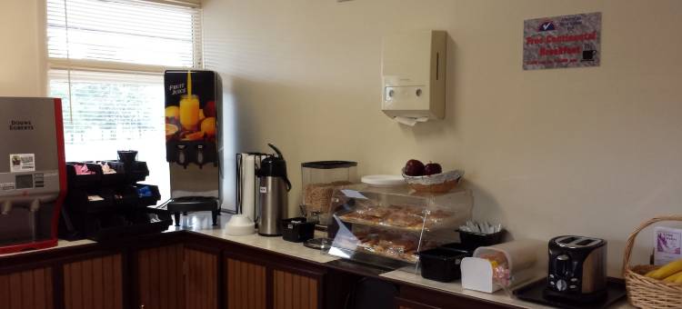 赫尔希巴尔米拉美洲最佳价值酒店(Americas Best Value Inn Palmyra/Hershey)图片