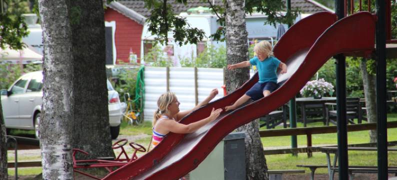 Eksjö 露营 & 会议 - 旅馆(Eksjö Camping & Konferens)图片