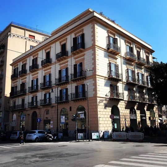 Palco Rooms&SuitesOver view