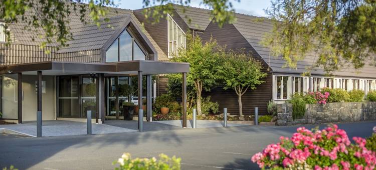 达尼丁休闲旅馆 - 卓越酒店(Dunedin Leisure Lodge - Distinction)图片