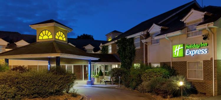 Holiday Inn Express 约克(Holiday Inn Express York)图片