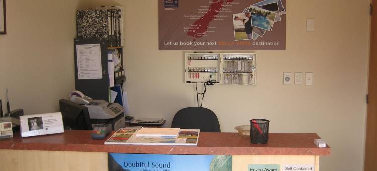 莫斯吉尔贝拉维斯塔汽车旅馆(Bella Vista Motel Mosgiel)图片