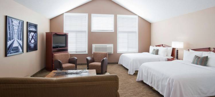 格兰德斯泰公寓套房酒店-欧克雷尔(GrandStay Residential Suites Hotel - Eau Claire)图片