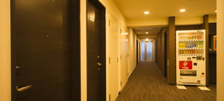 URBAIN广岛中央酒店(Urbain Hiroshima Central)图片