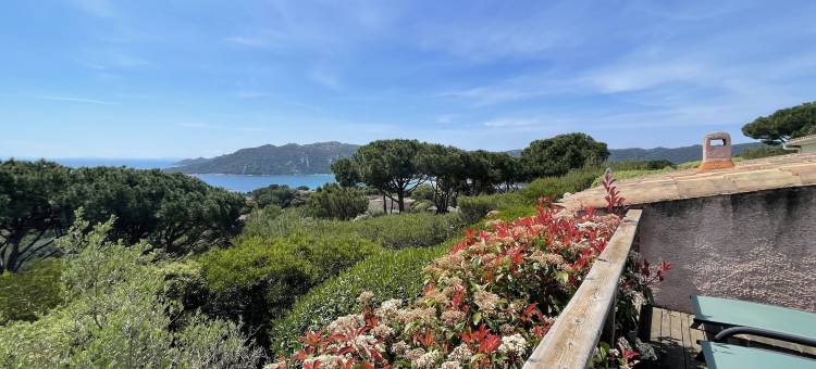 圣朱利亚迷你别墅(Appartement Marina di Santa Giulia)图片