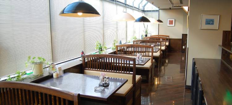 露樱酒店上田国道18号店(HOTEL ROUTE-INN Ueda - Route 18 -)图片