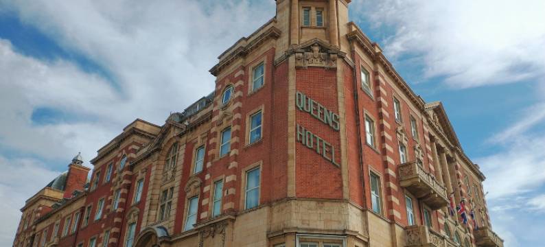 皇后酒店(The Queens Hotel Portsmouth)图片