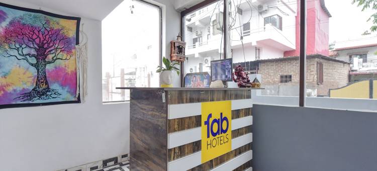 FabHotel the Bird House图片