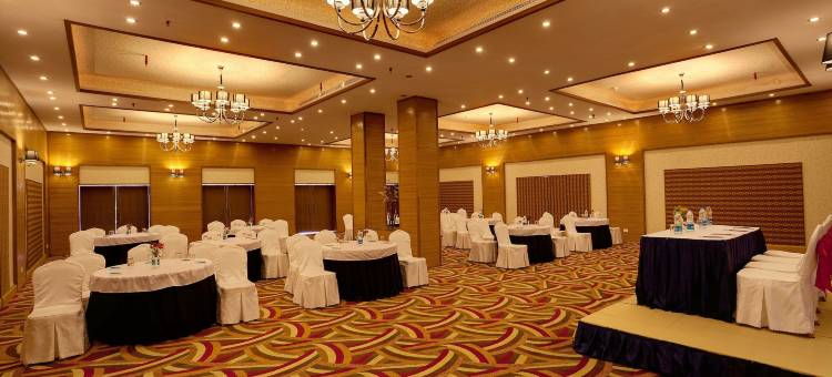 乌塔卡蒙德辛克莱度假村(Sinclairs Retreat Ooty)图片