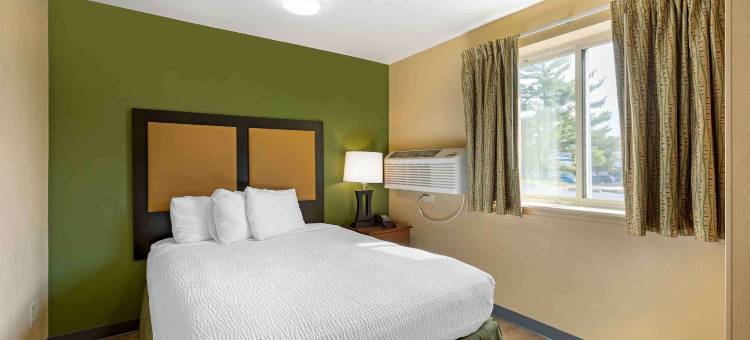 圣路易斯，密苏里西港/克雷格路6号长住酒店(Studio 6 Extended stay - St Louis, MO - Westport/Craig Road)图片