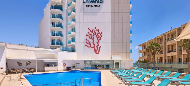 环球佩拉酒店(Universal Hotel Perla)图片
